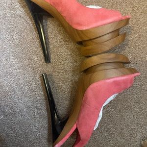 Jessica Simpson Heels